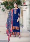 Moksha By Rangoon Silk Kurti With Bottom Dupatta Wholesale Price In Surat
